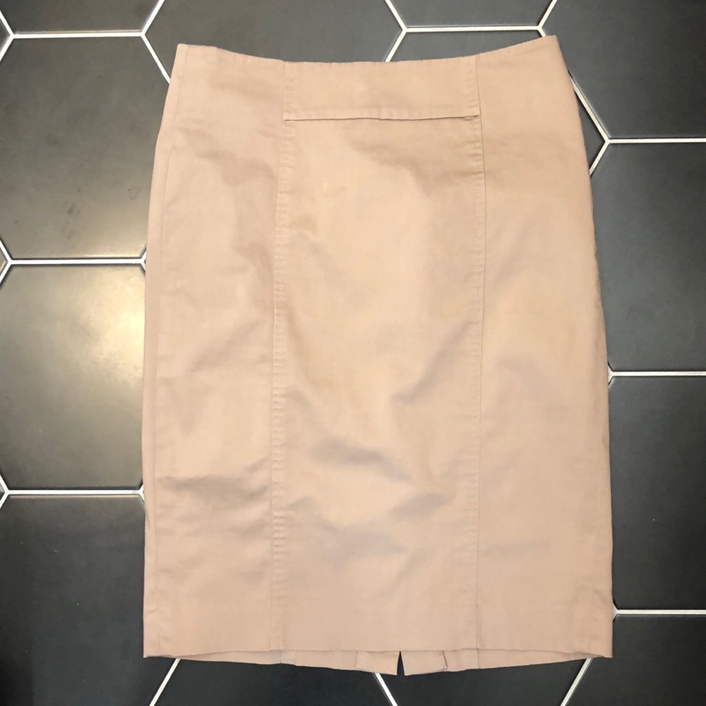 LOFT Pencil Skirt Size 2